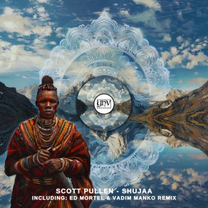 Shujaa album cover
