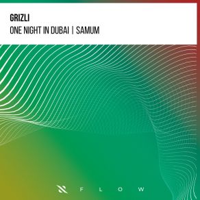 One Night In Dubai / Samum album cover