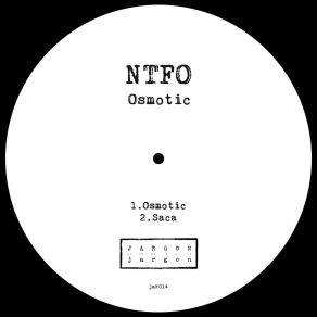 Osmotic album cover