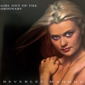 Girl Out Of The Ordinary album cover