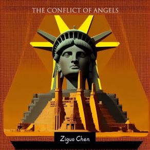 The Conflicts Of Angels album cover