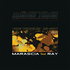HARDER TIMES (Tribute) (Time Traveler Re-Edit) album cover