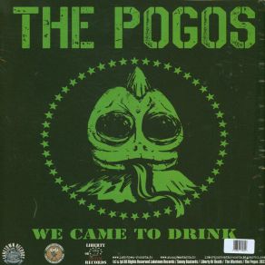 Face Down / We Came To Drink album cover