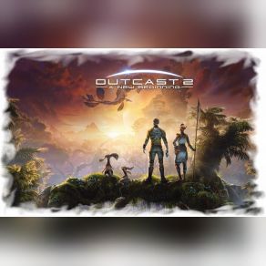 Outcast - A New Beginning (Official Soundtrack) (CD2) album cover