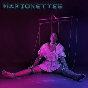 Marionettes (Maxi-Single) album cover