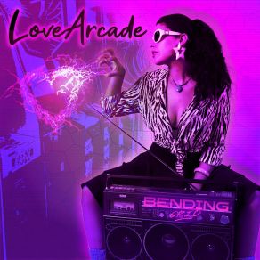 Love Arcade (Maxi-Single) album cover