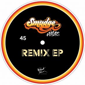 Smudge All Stars Remixed album cover