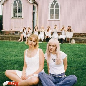Miss American Dream album cover