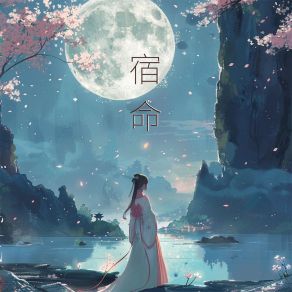 宿命 album cover