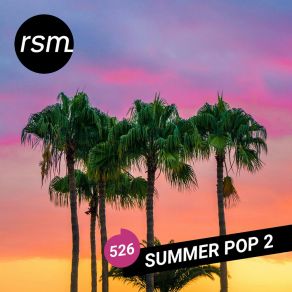 Summer Pop 2 album cover