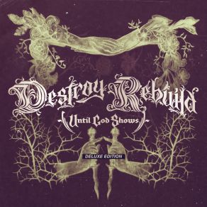 DESTROY REBUILD (Deluxe Edition) album cover