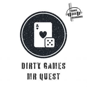 Dirty Games album cover