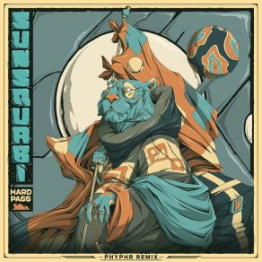 Hard Pass (Remixed) album cover