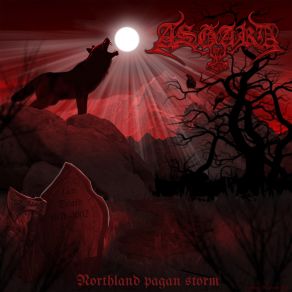 Northland Pagan Storm album cover