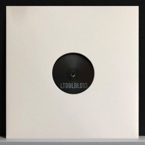 LTDBLBL013 album cover