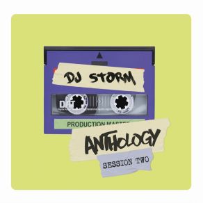 Anthology - Session 2 album cover