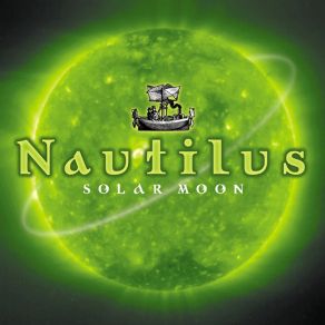 Solar Moon album cover