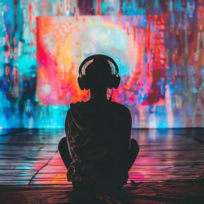 Harmony's Quiet Embrace: Music For Deep Relaxation album cover