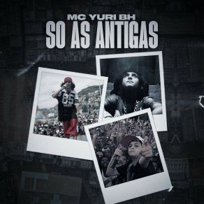 Só As Antigas album cover