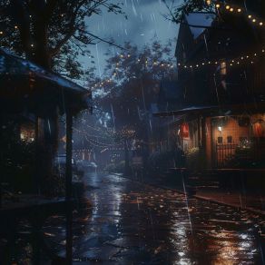 Rainy Night Lullabies: Music For Peaceful Slumber album cover