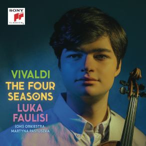 Vivaldi: The Four Seasons album cover
