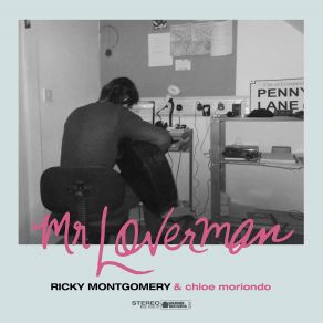 Mr Loverman (Single) album cover