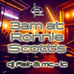 3am At Ronnie Scotts album cover