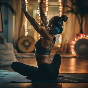 Asana Acoustics: Music For Yoga Practice album cover
