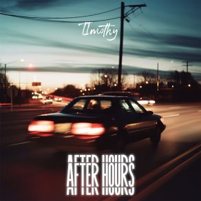 After Hours album cover