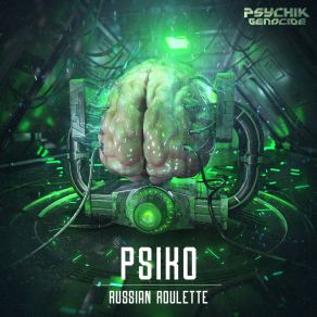 Russian Roulette album cover