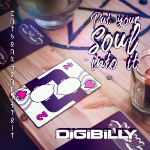 Put Your Soul Into It album cover