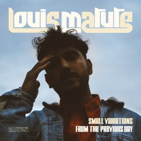 Small Variations Of The Previous Day album cover