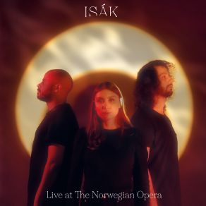 Live At The Norwegian Opera album cover