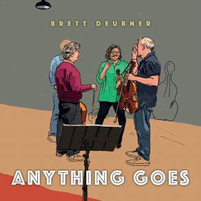 Anything Goes album cover