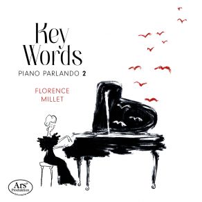 Key Words - Piano Parlando 2 album cover