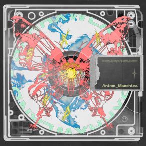 Anima Macchina album cover