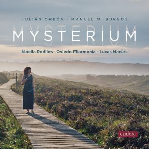 Mysterium album cover