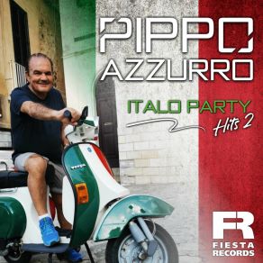Italo Party Hits 2 album cover