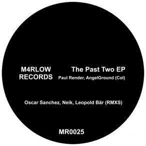 The Past Two album cover
