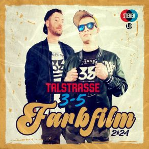 Farbfilm 2k24 album cover