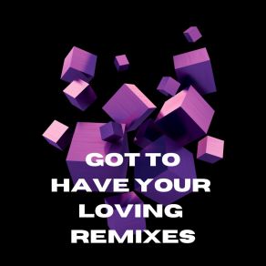 Got To Have Your Loving Remixes album cover