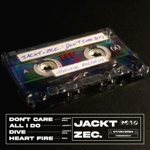 Don't Care (Radio Edit) album cover