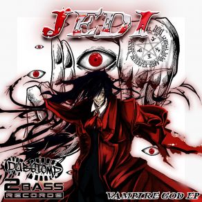 Vampire God album cover