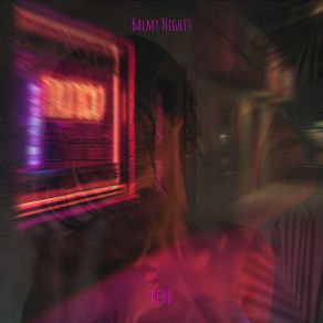 Balmy Nights album cover