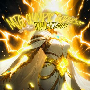 MTG OLYMPIC GODDESS album cover