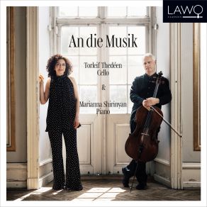An Die Musik album cover