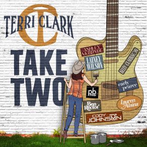 Terri Clark: Take Two album cover