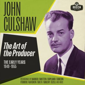 The Art Of The Producer - The Early Years 1948-55 (CD1) album cover