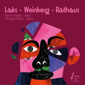 Laks, Weinberg, Rathaus album cover