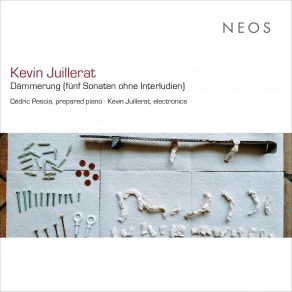 Kevin Juillerat: Dämmerung album cover